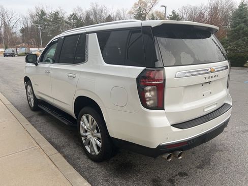 Used 2022 Chevrolet Tahoe High Country image 44