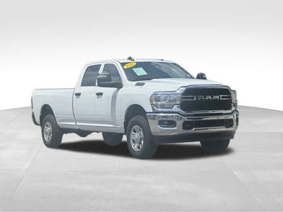 Used 2023 RAM 2500 Tradesman w/ Chrome Appearance Group
