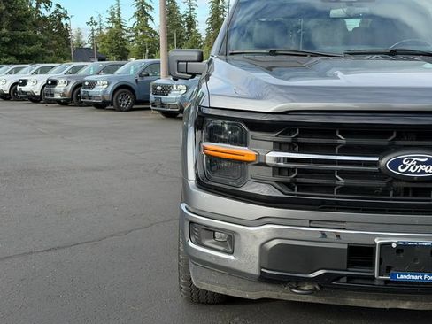 Used 2024 Ford F150 XLT w/ Mobile Office Package AWD/4WD image 8