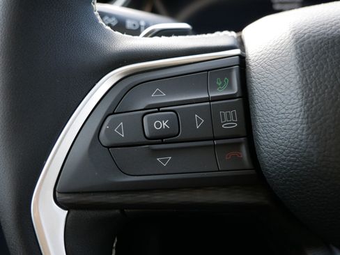 New 2026 Jeep Grand Cherokee Laredo X image 19