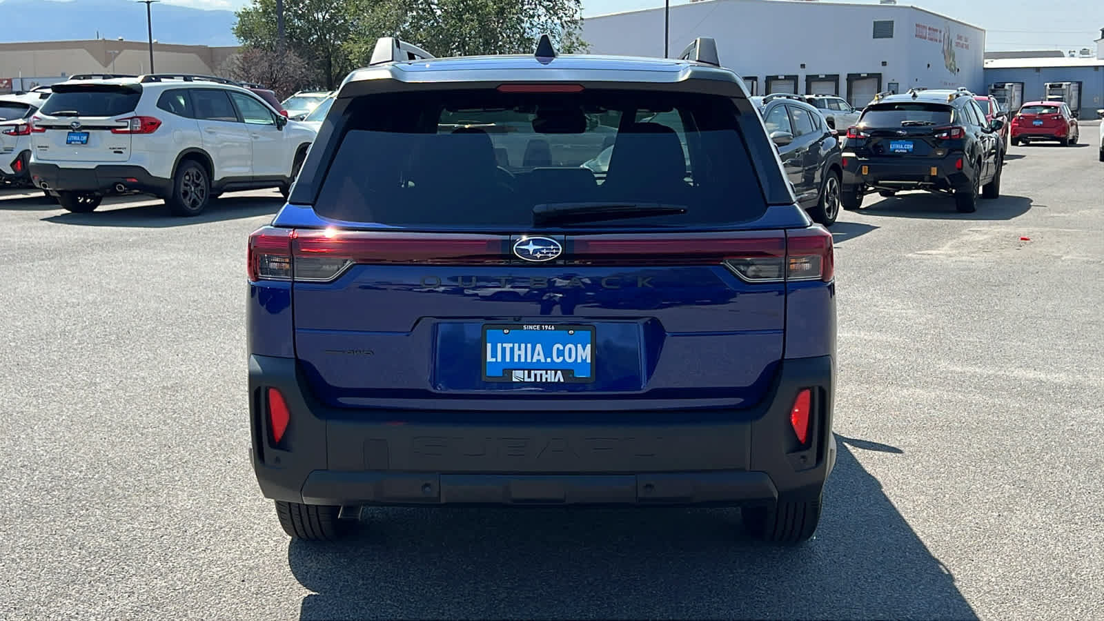 New 2026 Subaru Outback Premium AWD/4WD image 6