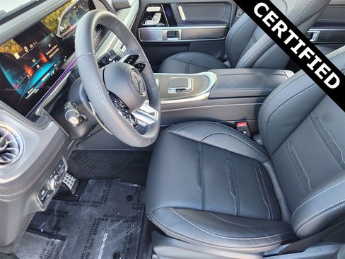 Used 2025 Mercedes-Benz G 63 AMG 4MATIC image 3