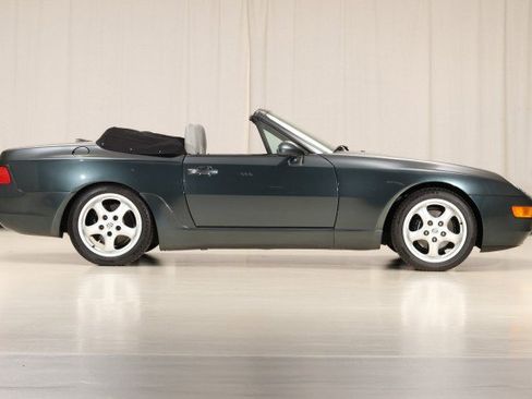Used 1994 Porsche 968 Cabriolet image 23