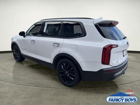 Used 2021 Kia Telluride SX w/ SX Prestige Package image 2