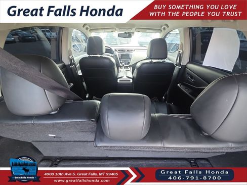 Used 2023 Nissan Murano SV AWD/4WD image 24