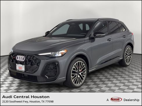 New 2026 Audi SQ5 Premium Plus AWD/4WD image 1