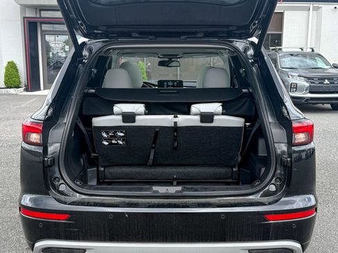 New 2025 Mitsubishi Outlander SEL AWD/4WD image 12