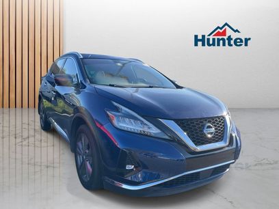 Used 2020 Nissan Murano Platinum w/ Cargo Package