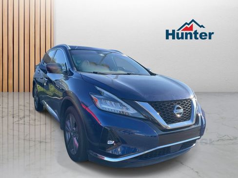 Used 2020 Nissan Murano Platinum w/ Cargo Package FWD image 1