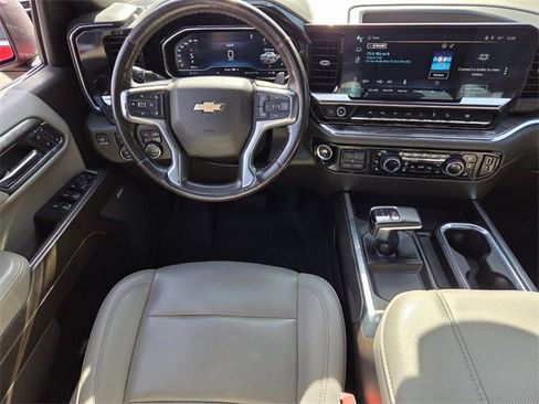 Used 2024 Chevrolet Silverado 1500 LTZ image 14