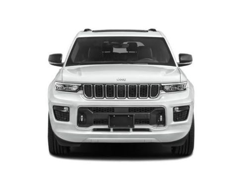 Used 2022 Jeep Grand Cherokee L Overland w/ Luxury Tech Group IV AWD/4WD image 4