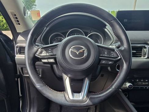 Used 2021 MAZDA CX-5 Carbon Edition AWD/4WD image 26