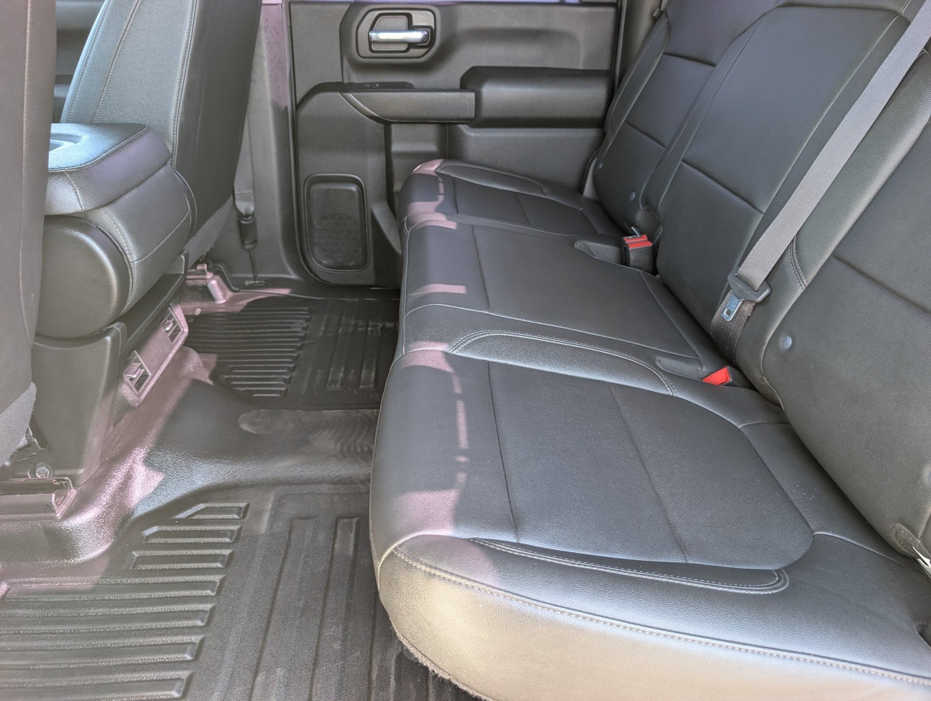 Certified 2021 Chevrolet Silverado 2500 W/T w/ WT Fleet Convenience Package RWD image 17