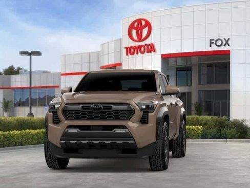 New 2026 Toyota Tacoma TRD Off-Road AWD/4WD image 18