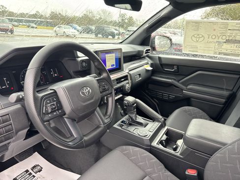 New 2025 Toyota Tacoma SR5 RWD image 15