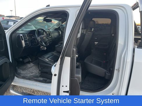 Certified 2018 Chevrolet Silverado 1500 LT w/ All Star Edition image 5