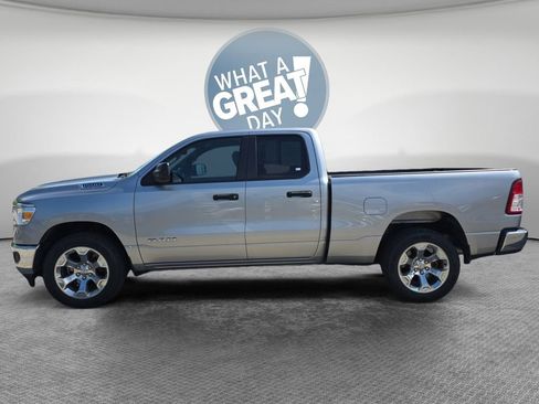 Used 2023 RAM 1500 Big Horn AWD/4WD image 7