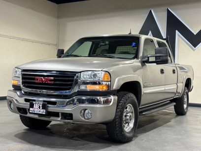 Used 2003 GMC Sierra 2500 SLT w/ SLT Preferred Equipment Group