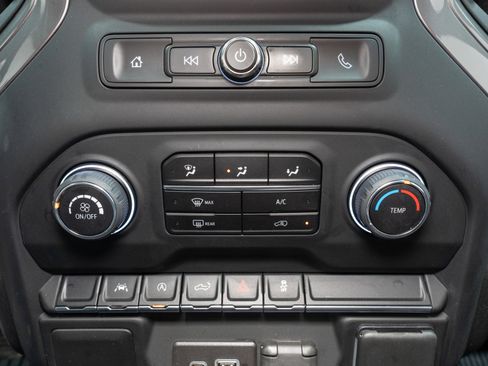 Used 2023 Chevrolet Silverado 1500 Custom w/ LPO, Dark Essentials Package image 20