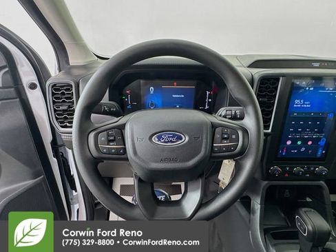 New 2025 Ford Ranger XL w/ Trailer Tow Package image 12