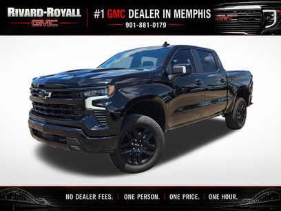 Used 2026 Chevrolet Silverado 1500 LT Trail Boss w/ LT Trail Boss Premium Package