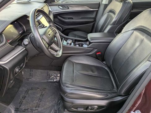 Used 2021 Jeep Grand Cherokee L Limited image 15