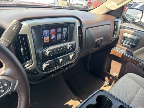 Certified 2017 Chevrolet Silverado 1500 LT w/ All Star Edition AWD/4WD image 22