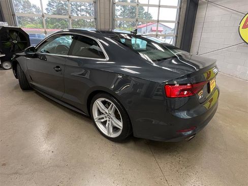 Used 2018 Audi A5 2.0T Premium Plus image 3