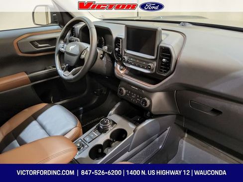 Used 2023 Ford Bronco Sport Badlands w/ Premium Package image 22