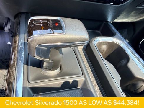 Used 2022 Chevrolet Silverado 1500 LT Trail Boss w/ LT Trail Boss Premium Package AWD/4WD image 18