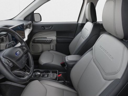 New 2026 Ford Maverick Lariat w/ Black Appearance Package AWD/4WD image 6