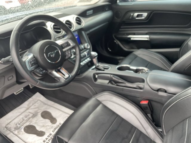 Used 2023 Ford Mustang GT Premium w/ Equipment Group 401A RWD image 11