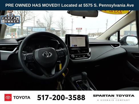 Used 2024 Toyota Corolla LE image 12