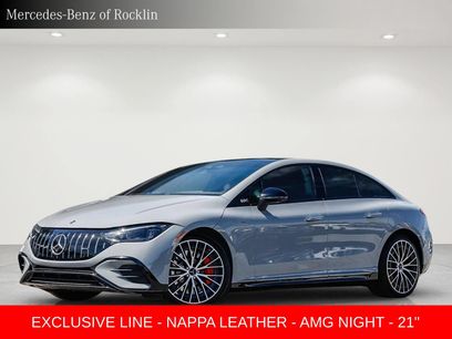 Certified 2023 Mercedes-Benz EQE AMG 4MATIC Sedan