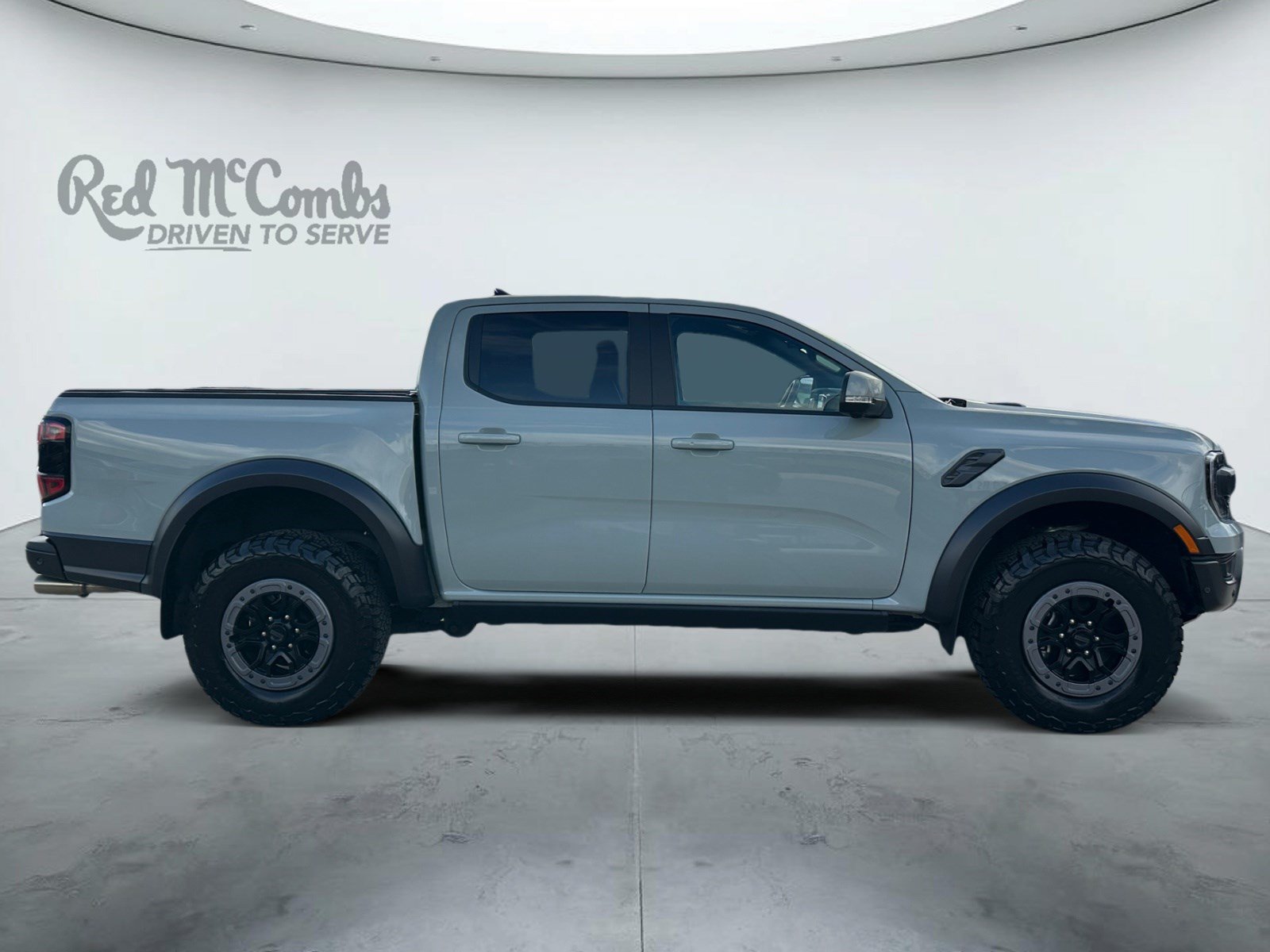 Used 2024 Ford Ranger Raptor AWD/4WD image 4