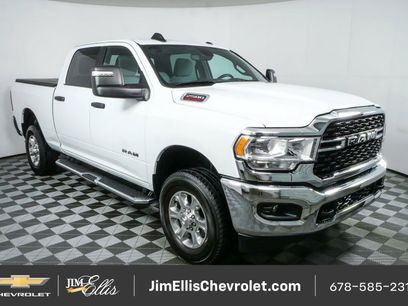 Used 2024 RAM 2500 Big Horn