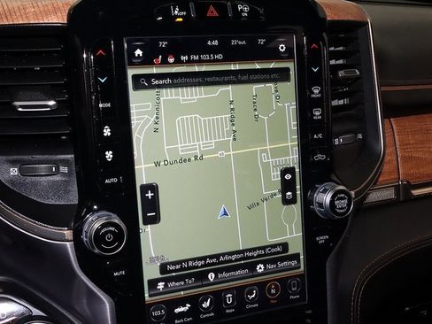 Used 2021 RAM 1500 Limited image 19