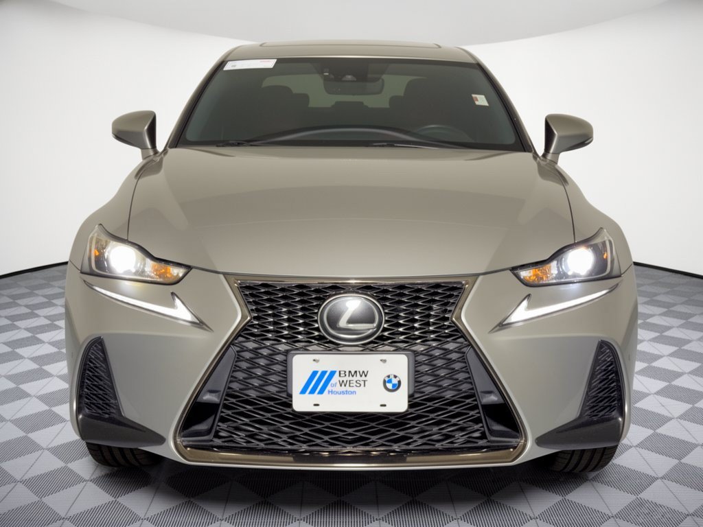 Used 2018 Lexus IS 350 F Sport RWD image 6