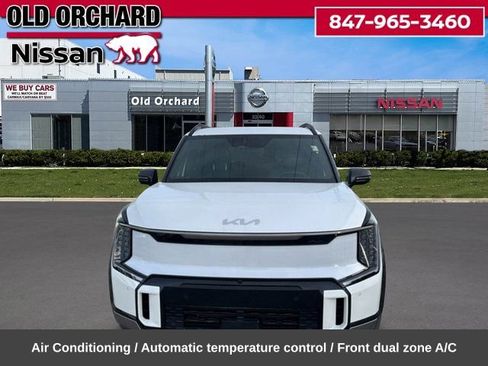 Used 2024 Kia EV9 GT-Line AWD/4WD image 2