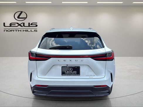 Used 2025 Lexus NX 350h AWD w/ Cold Area Package image 6