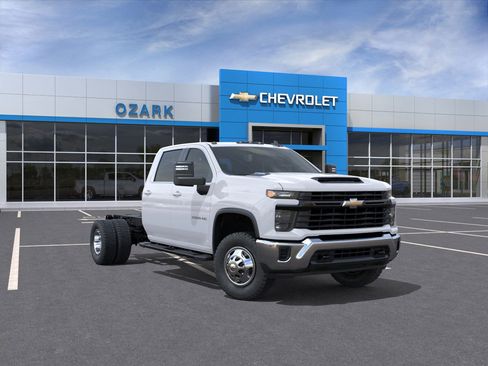 New 2026 Chevrolet Silverado 3500 W/T w/ WT Convenience Package AWD/4WD image 33