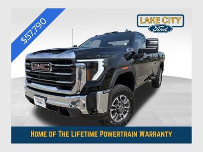 Used 2024 GMC Sierra 3500 SLE w/ SLE Convenience Package