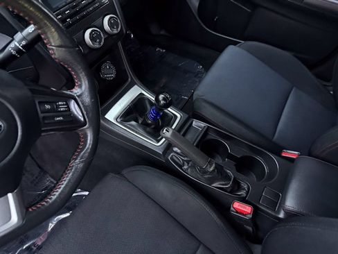 Used 2015 Subaru WRX AWD/4WD image 13