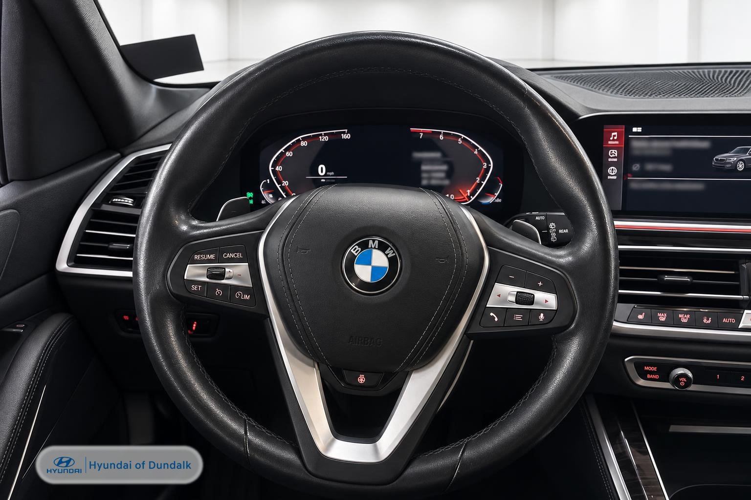 Used 2019 BMW X5 xDrive40i w/ Premium Package 2 AWD/4WD image 8