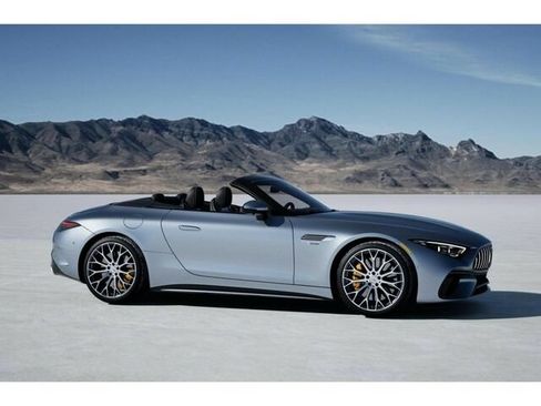 New 2026 Mercedes-Benz SL 63 AMG S e Performance 4MATIC image 15