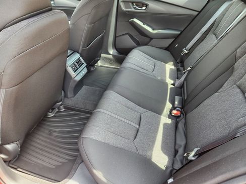 New 2025 Honda Accord Sport image 27