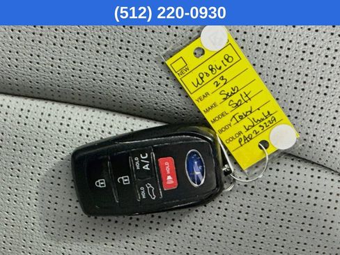 Used 2023 Subaru Solterra AWD image 37