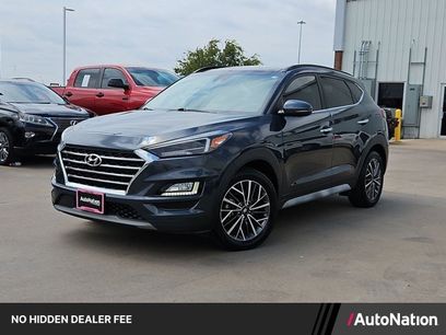 Used 2021 Hyundai Tucson Ultimate