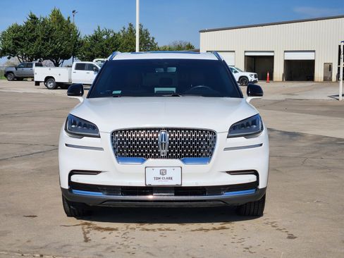 Used 2022 Lincoln Aviator Reserve w/ Class IV Trailer Tow Package image 33
