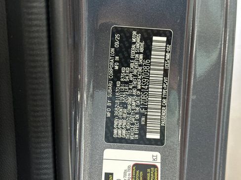 New 2025 Subaru BRZ tS w/ Popular Package 2 image 33